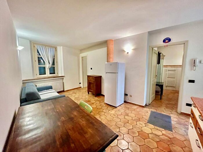 Appartamento bilocale in affitto in Centro Storico, Reggio Emilia