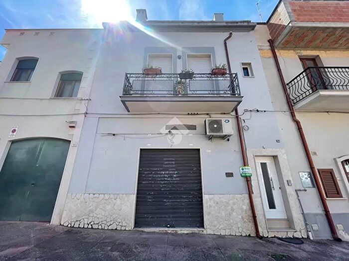 Appartamento monolocale in affitto in Via Ennio, Grottaglie