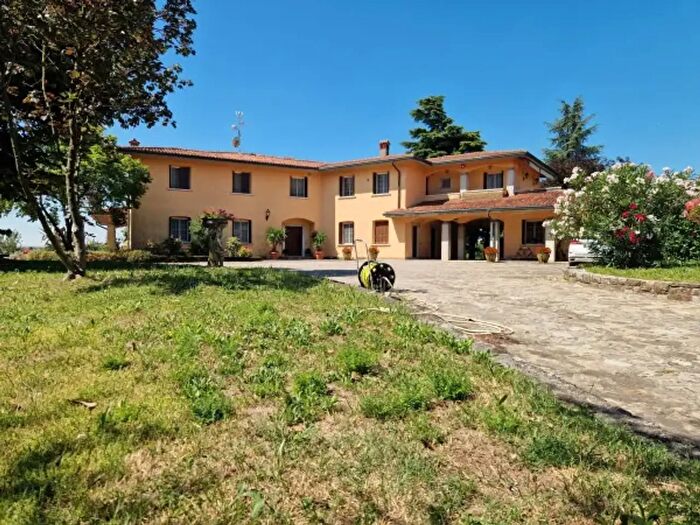 Casa con 6 locali in vendita in Via Brescia b, Calvisano