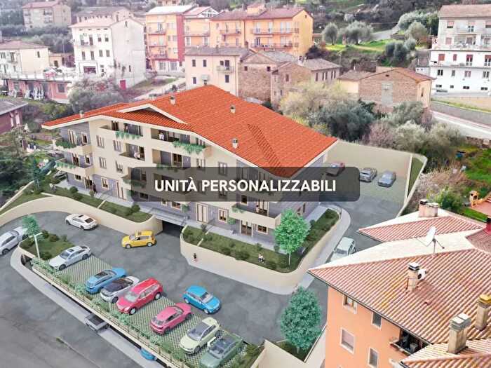 Appartamento quadrilocale in vendita in Magione