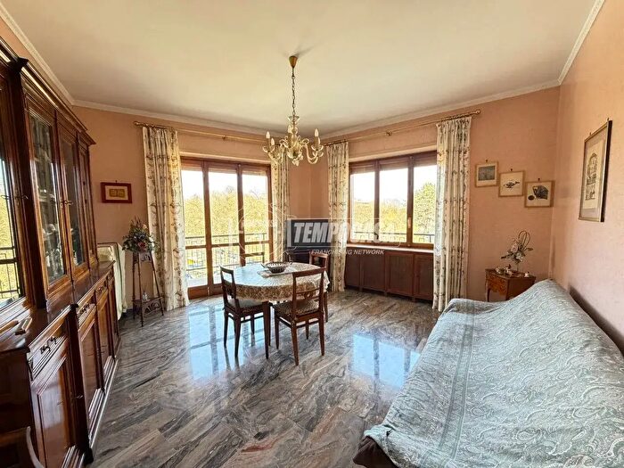 Appartamento trilocale in vendita in Corso Belgio, Torino