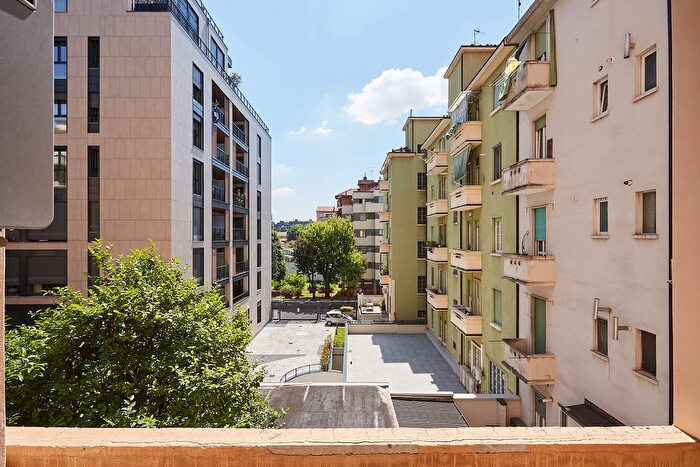 Appartamento bilocale in vendita in Viale Monte Ceneri, Milano