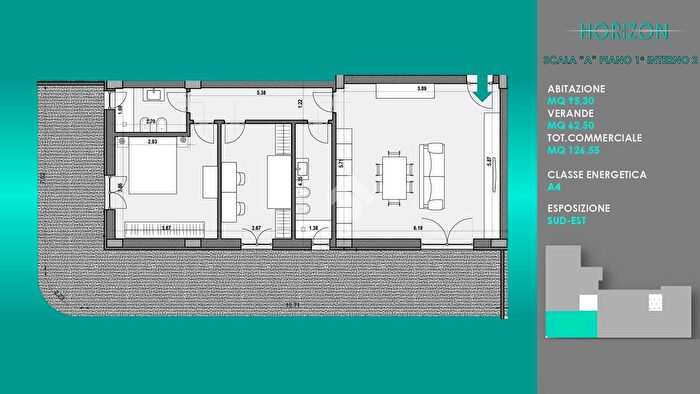 Case in Vendita e in Affitto - 2