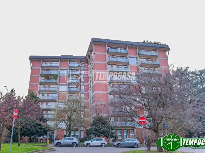 Appartamento quadrilocale in vendita in Via Don Carlo Gnocchi, Milano