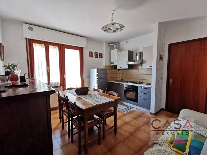 Appartamento bilocale in vendita in Via del Traverso, Pordenone