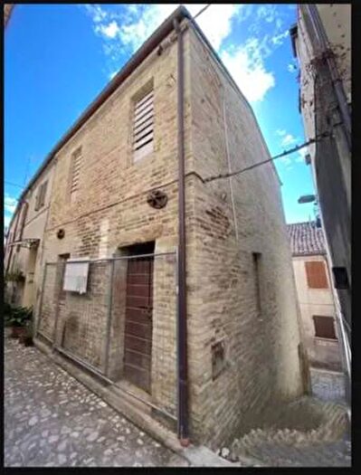 Casa monolocale in vendita in Via Giacomo Fedeli, Ripatransone