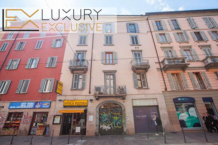 Appartamento trilocale in vendita in Milano