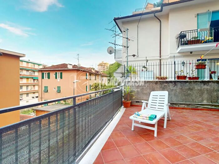 Appartamento bilocale in vendita in Rapallo