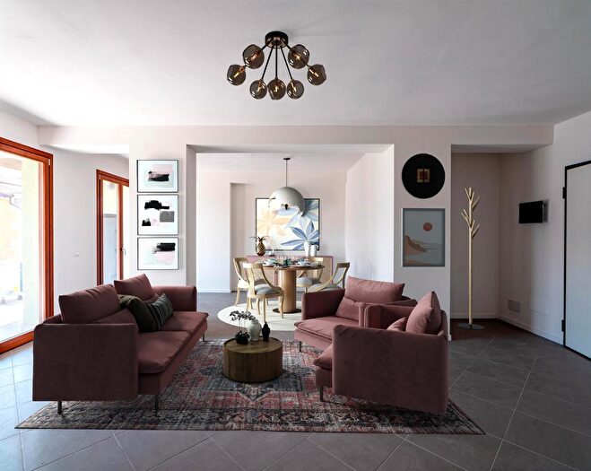 Appartamento trilocale in vendita in Via Cospea, Terni