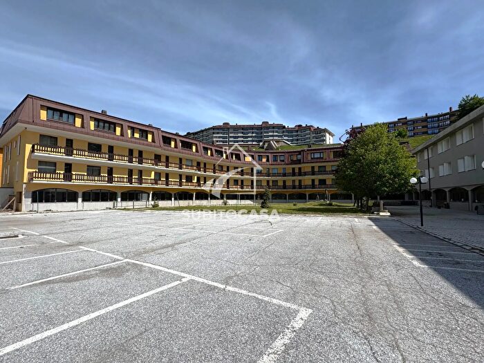 Appartamento bilocale in vendita in Campitello Matese Cb, San Massimo