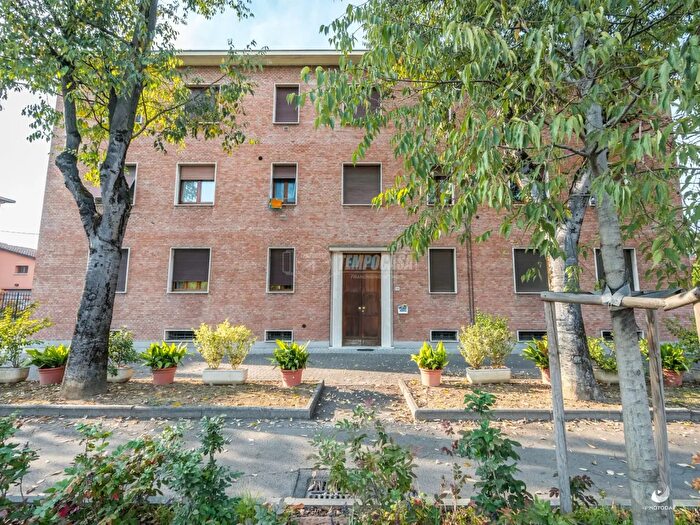 Appartamento trilocale in vendita in Corso Vittorio Veneto, San Cesario Sul Panaro