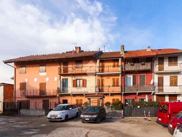 Appartamento bilocale in vendita in Via Colombaro, Mappano