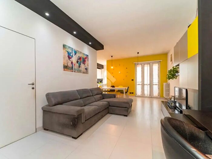 Appartamento quadrilocale in vendita in Via E Montanaro, Grugliasco