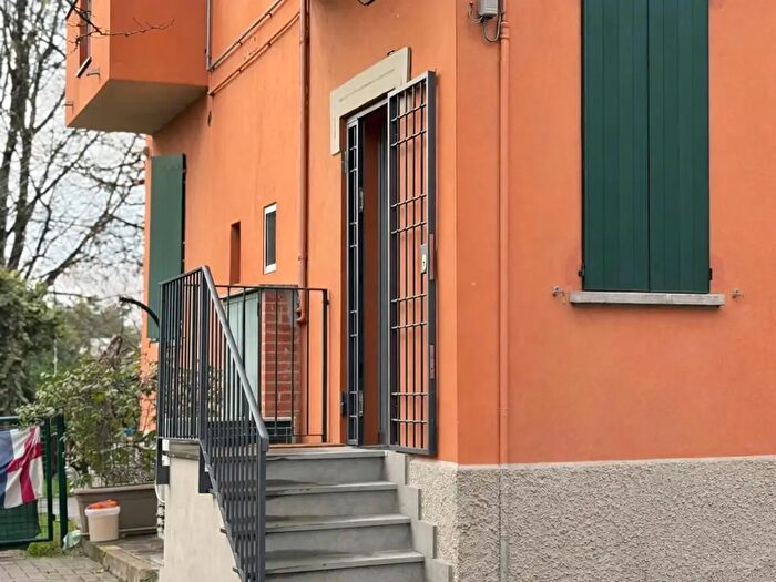 Appartamento trilocale in affitto in Via Cavalieri Ducati, Bologna