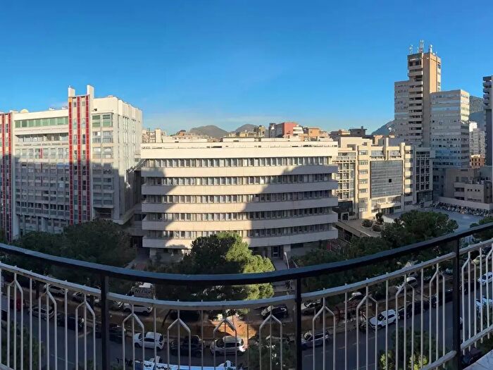Appartamento con 5 locali in vendita in Via Alcide De Gasperi, Palermo