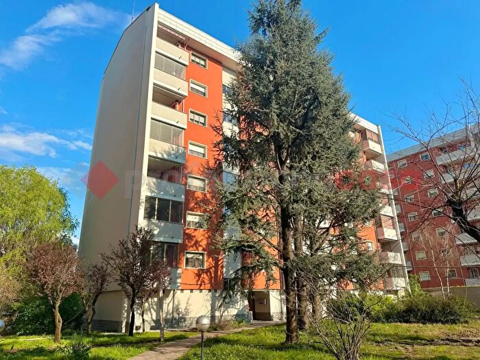 Appartamento trilocale in vendita in Via Bozzini, Opera