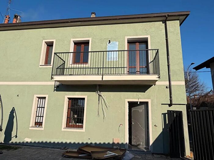 Casa trilocale in vendita in Gambolo