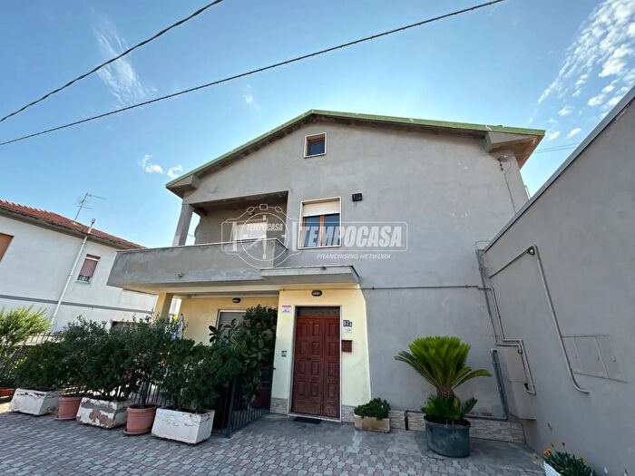 Appartamento trilocale in vendita in Contrada Foro, Francavilla Al Mare