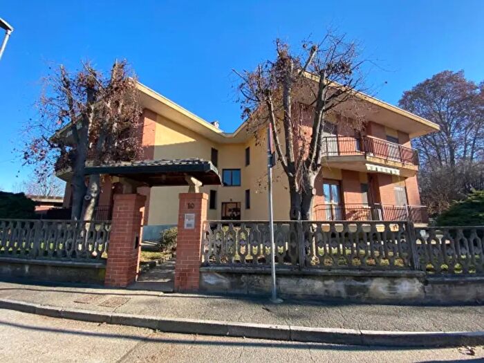 Appartamento trilocale in affitto in Via Giuseppe Vittorio Pozzi, Piobesi Torinese
