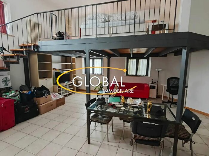 Appartamento monolocale in affitto in Via Andrea Lilli, Ancona