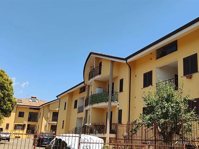 Appartamento bilocale in vendita in Contrada Rocchi, Rende