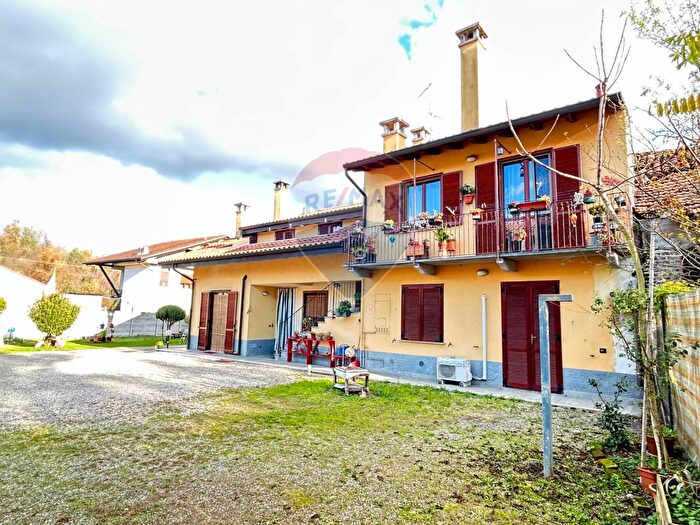 Appartamento bilocale in vendita in Turbigo