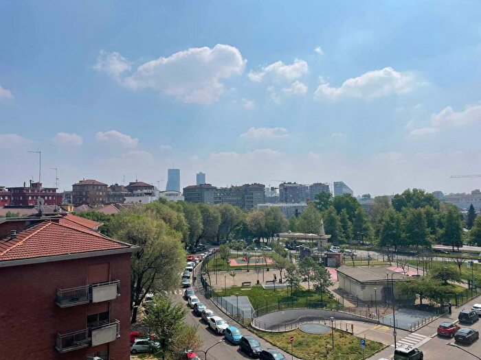 Appartamento bilocale in affitto in Via Fridtjof Nansen, Certosa, Milano