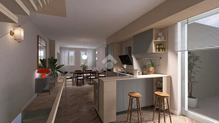 Appartamento trilocale in vendita in Via Romana, Capannori