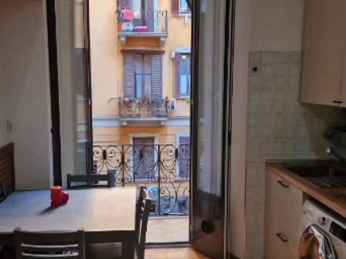 Appartamento monolocale in affitto in Via Lodovico Settala, Milano