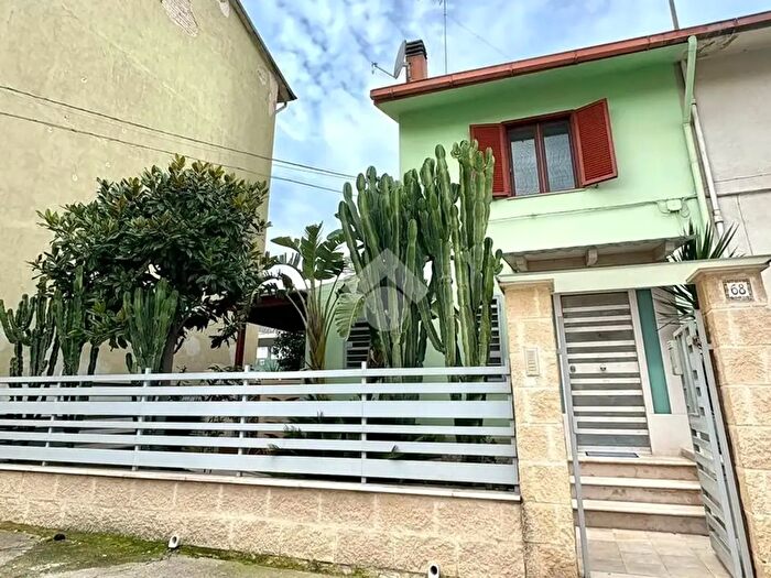 Appartamento trilocale in vendita in Via della Misericordia, Barletta