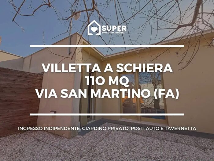 Casa trilocale in vendita in Via San Martino, Faenza