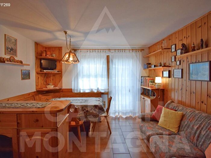 Appartamento trilocale in affitto in Via Val di Fiemme, Ville di Fiemme