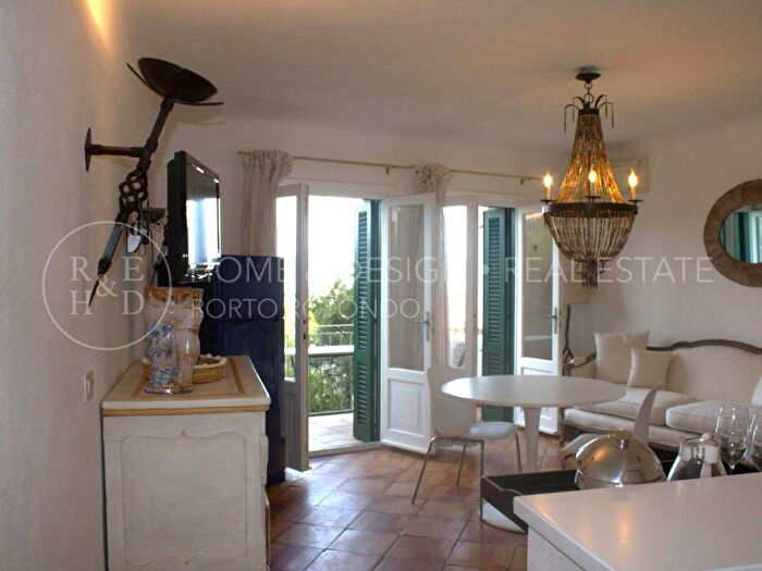 Appartamento trilocale in affitto in Via Mario Cerioli, Porto Rotondo, Olbia