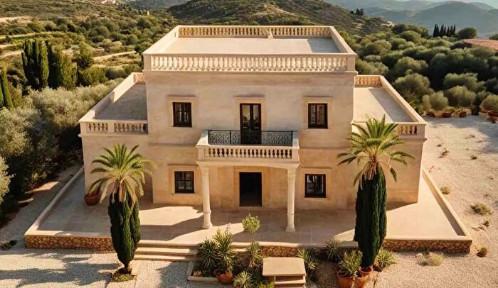 Casa con 12 locali in vendita in Contrada Manfio, Casarano