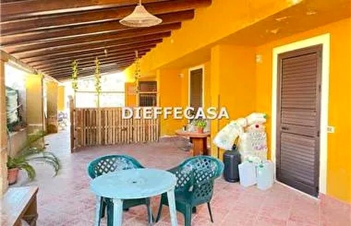 Appartamento con 14 locali in affitto in Contrada Spagnola Marsala Tp, Marsala