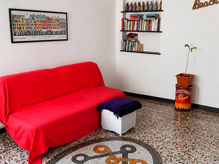 Appartamento trilocale in affitto in Via Macelli di Soziglia, Maddalena, Genova