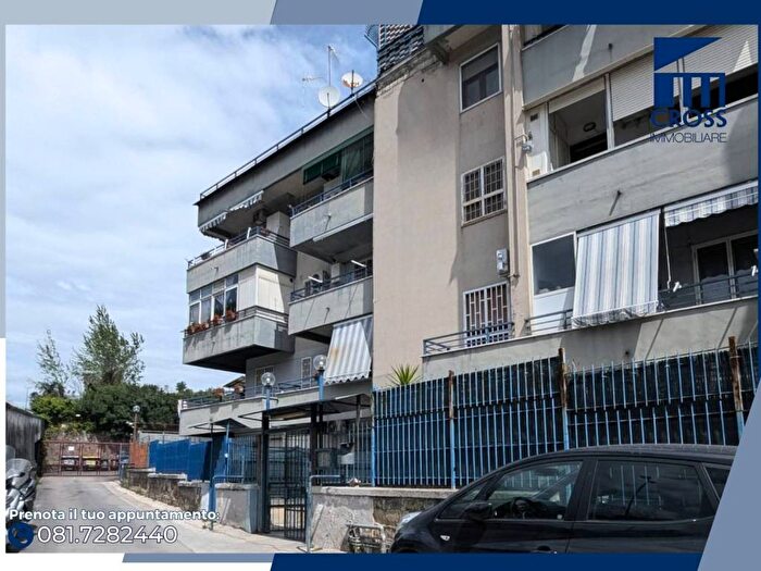 Appartamento bilocale in affitto in Via Comunale Cintia, Soccavo, Napoli