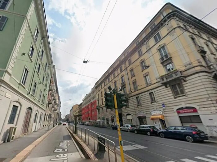 Appartamento monolocale in affitto in Viale Bligny, Milano