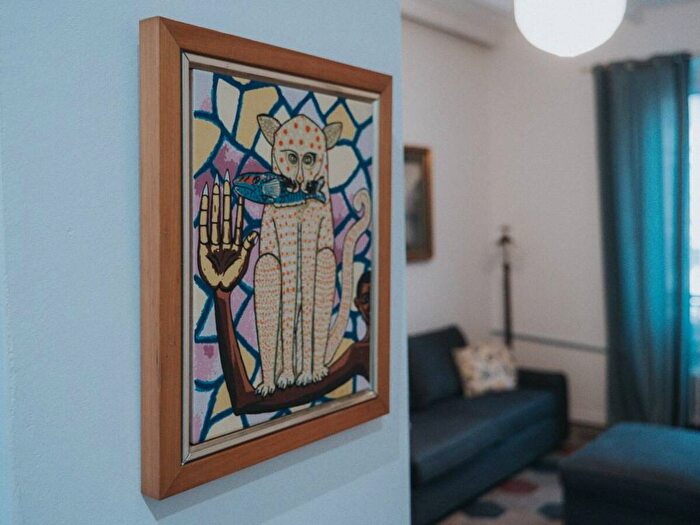 Appartamento trilocale in affitto in Via Piacenza, Porta Romana Medaglie dOro, Milano