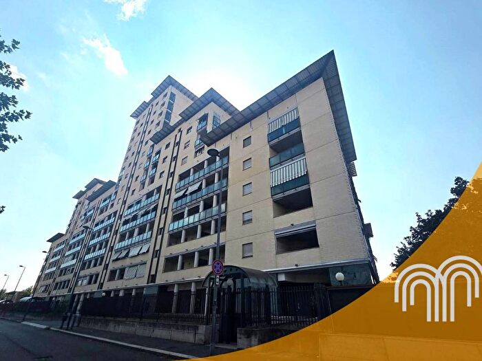 Appartamento quadrilocale in vendita in Via Francesco Cigna, Barriera di Milano, Torino