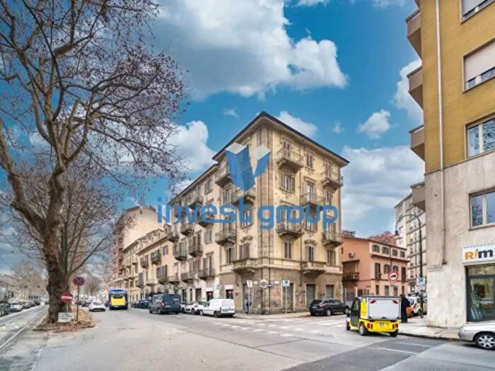 Appartamento bilocale in vendita in Corso Regina Margherita, Torino