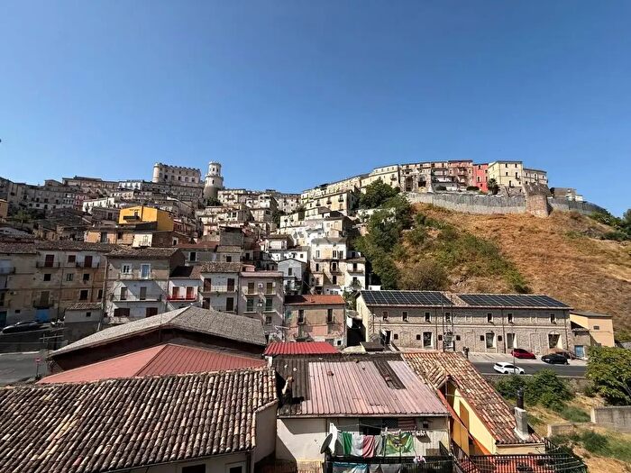 Appartamento trilocale in vendita in Via Villa Margherita, CoriglianoRossano