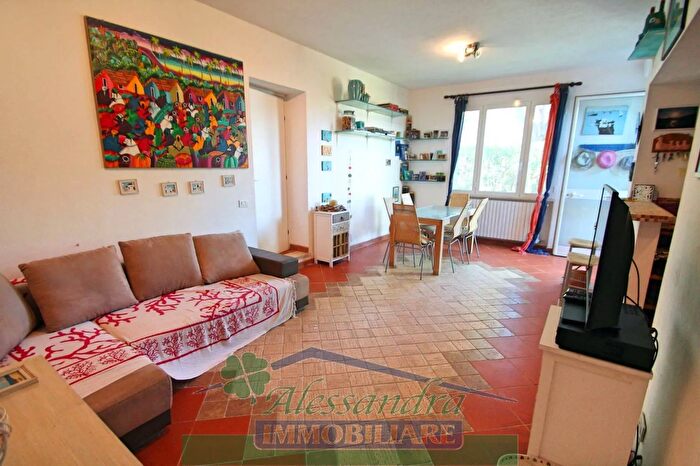 Appartamento trilocale in vendita in Strada Selva Nera, Capalbio