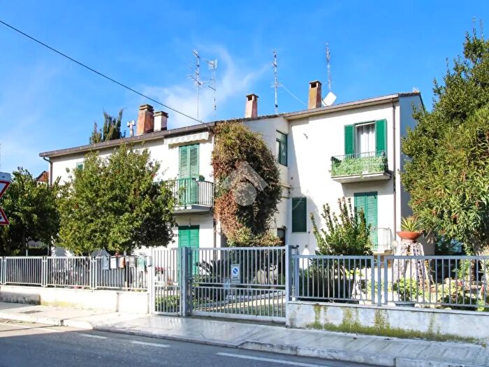 Appartamento trilocale in vendita in Via Carducci, Tortoreto