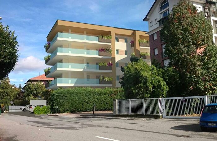 Appartamento trilocale in vendita in Via San Rocco, Gallarate