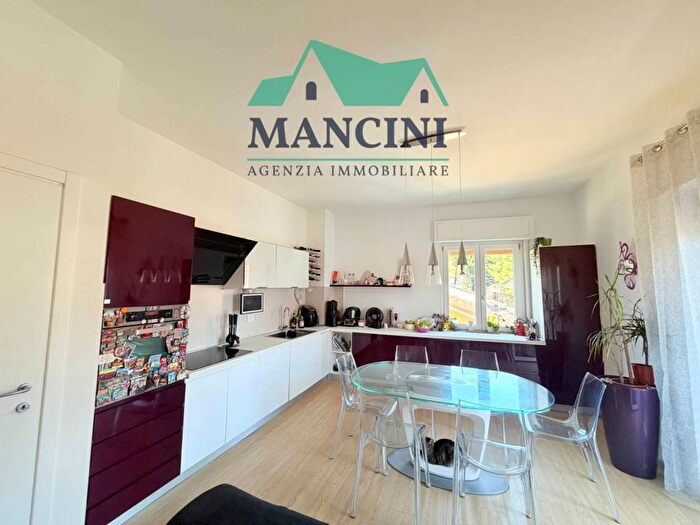Appartamento con 5 locali in affitto in VIA ROSSINI, San Francesco Papa Giovanni XXIII, Jesi