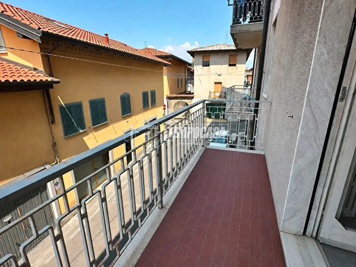 Appartamento bilocale in vendita in Via Ceresoli, Capriate San Gervasio