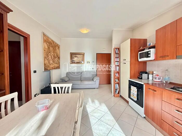 Appartamento bilocale in vendita in Montesilvano