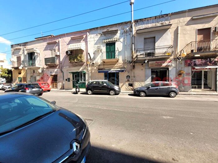 Casa trilocale in vendita in Corso San Giovanni a Teduccio, San Giovanni a Teduccio, Napoli