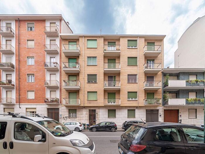 Appartamento trilocale in affitto in Via Tolmino, San Paolo, Torino